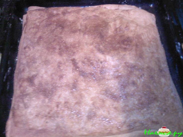 Хачапури с творогом и брынзой