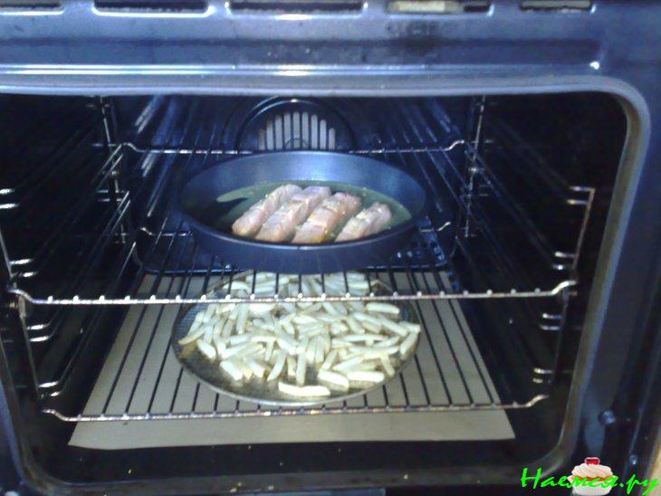 Лосось 'Лимонка'