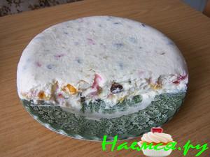 Пасха творожная