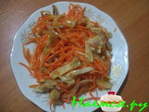 Маринованые уши