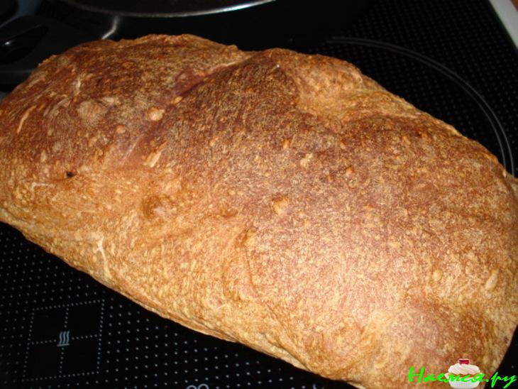 Хлеб Базельский/Pain Bale Хлеб Базельский/Pain Bale