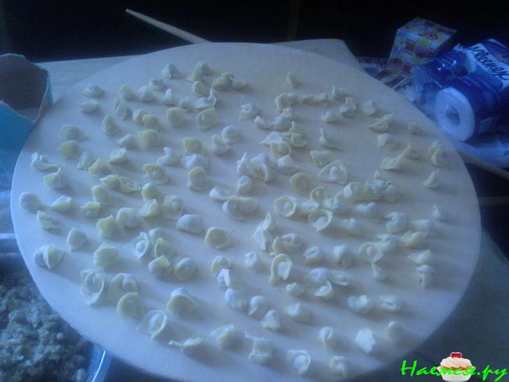 Дюшбере (мой вариант)