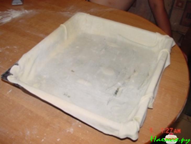 Лазанья с окорочками и грибами Лазанья с окорочками и грибами