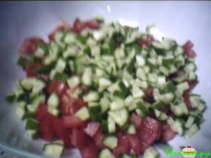 Салат "Хай" кто знает, тот поймёт