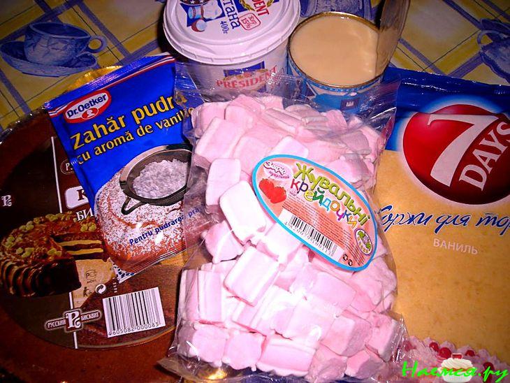 Торт для доченьки