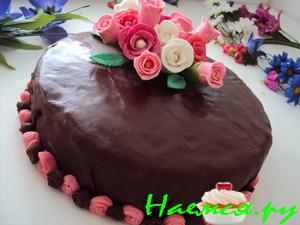 Торт 'Шоколадка'