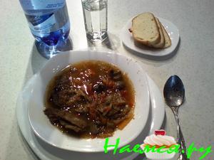 Хашлама сборная Армянская Хашлама сборная Армянская