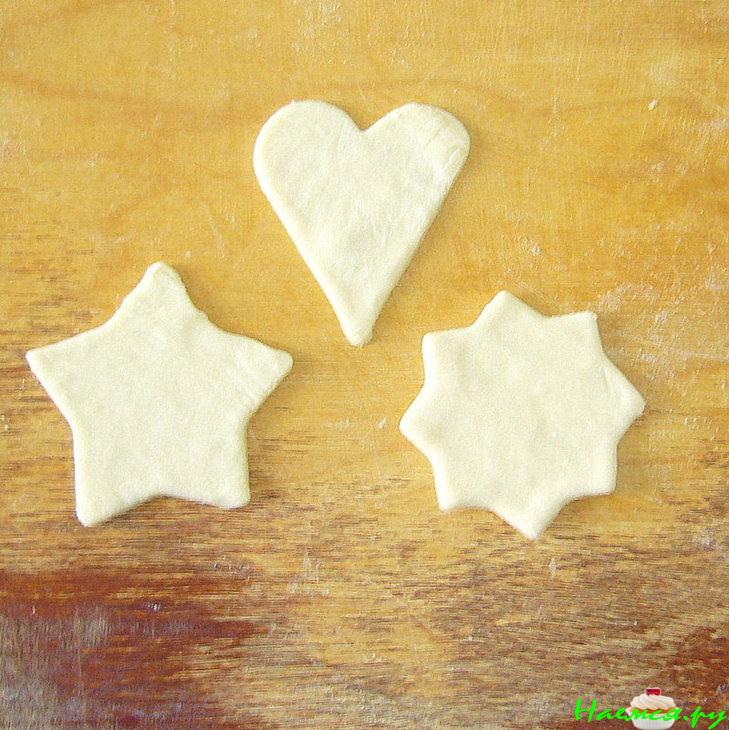 Волованы с рыбой