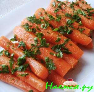 Морковка по-арабски