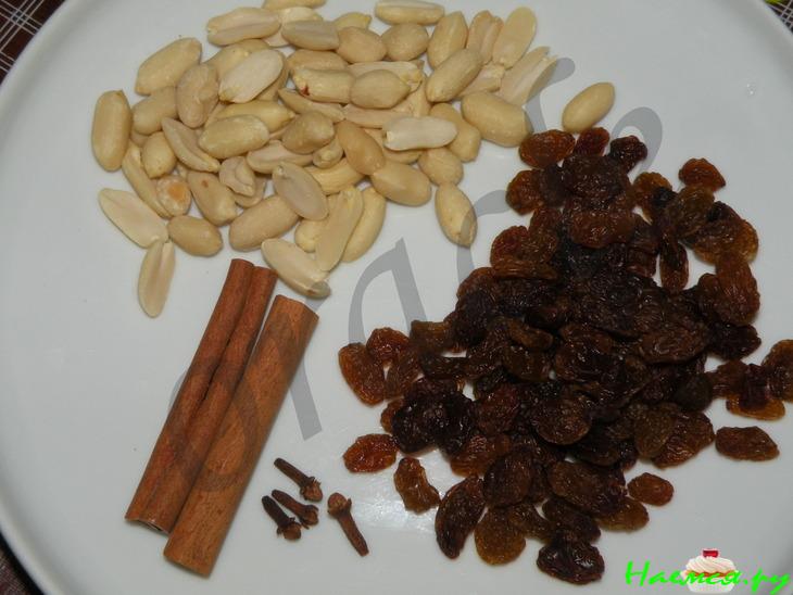 Глинтвейн "Согрейся"