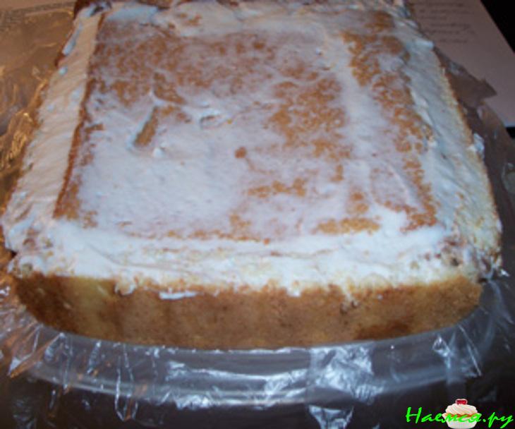 Торт "Выдумка"