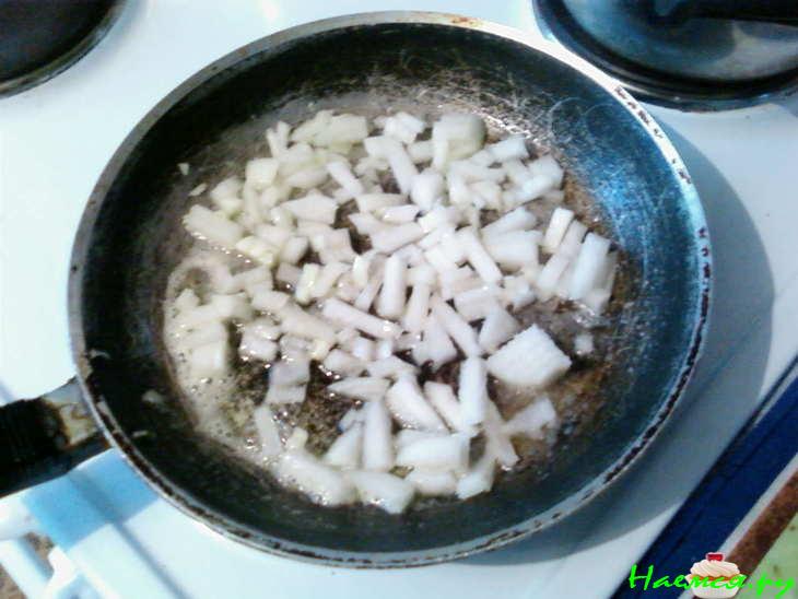 Суп из грибочков