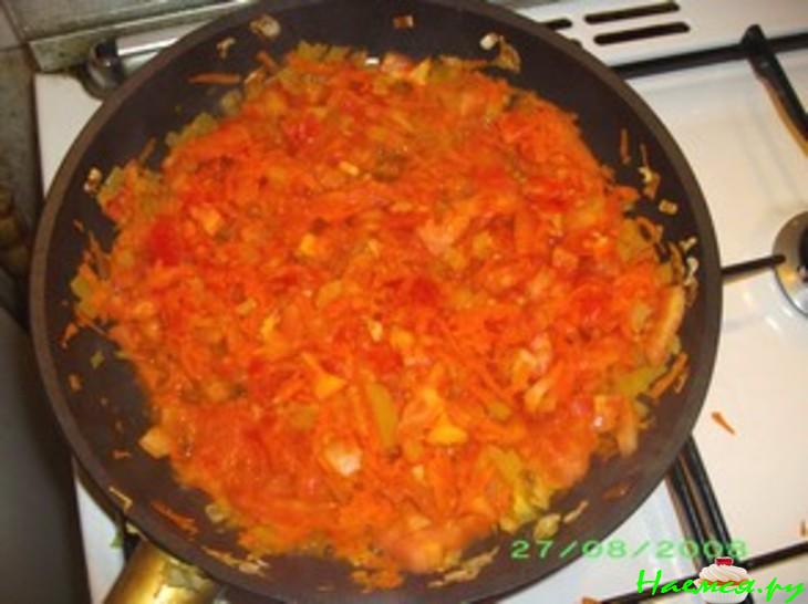 Борщ постный (мой вариант) Борщ постный (мой вариант)