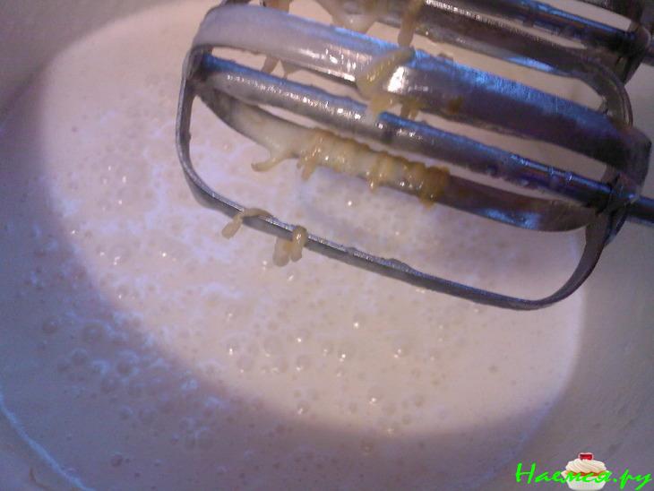 Мандариновый кекс с маком Мандариновый кекс с маком