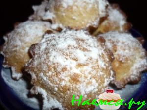 Кексики Лимонные