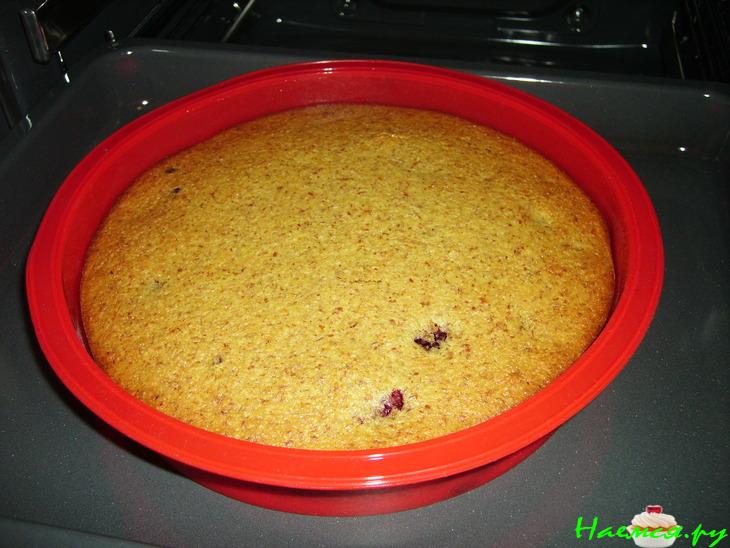 "Цитрусовый рай" (десертный)