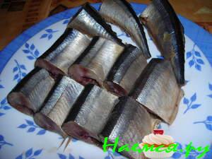 Сайра домашнего "копчения" Сайра домашнего "копчения"