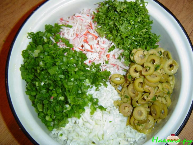 Рулет из заварного теста