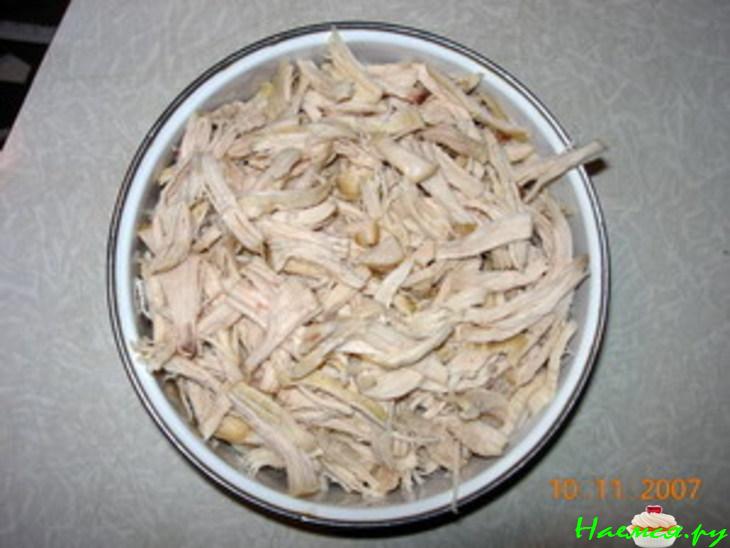 Салат "Анна"