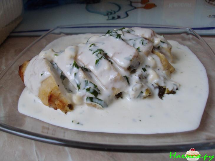 Нежное куриное филе 