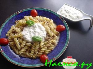 Макароны по-капитански Макароны по-капитански