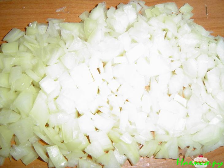 Салат с креветками и шампиньонами "Золотая рыбка" Салат с креветками и шампиньонами "Золотая рыбка"