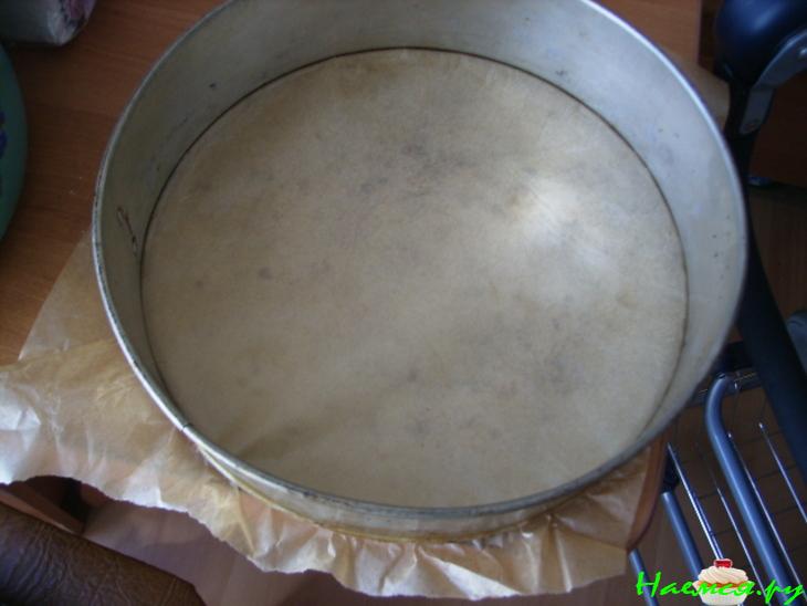 Семейный тортик