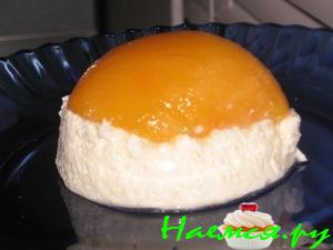 Творожные десерты