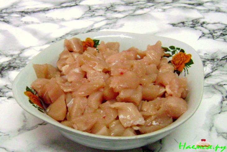 Котлеты "Ёжики" Котлеты "Ёжики"