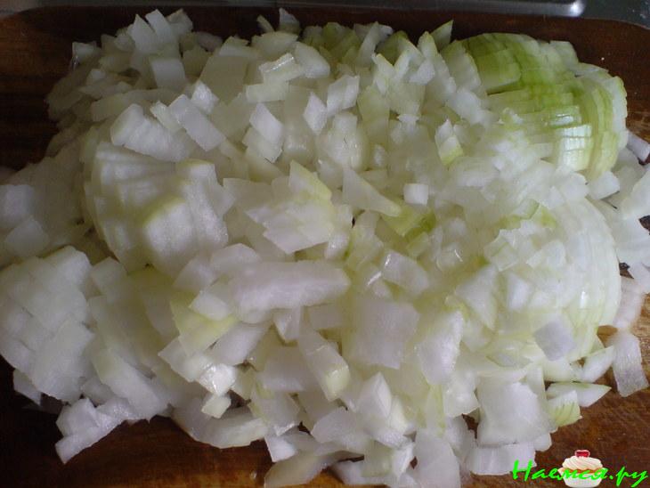 Рыба, запеченная под грибами