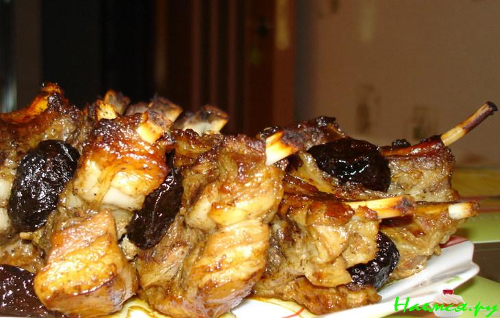 Каре ягнёнка