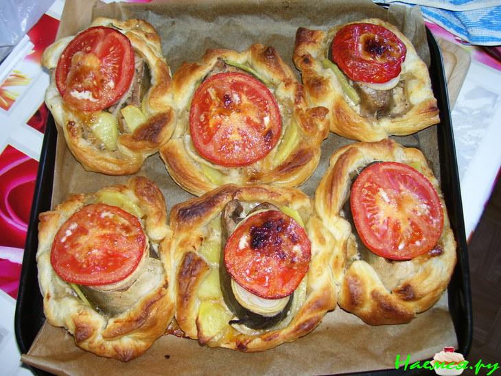 Рыба в лодочке