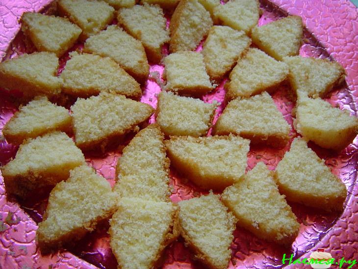 Торт Тирамису с клубникой