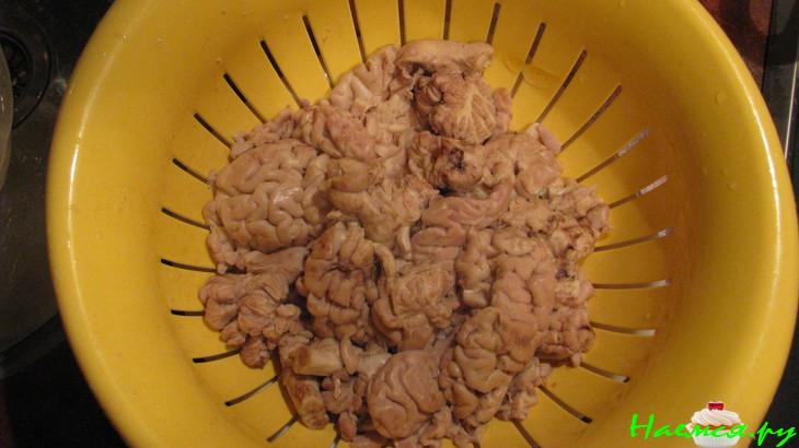 Мозги в сливках