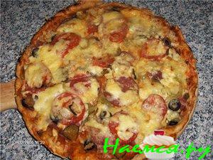 Пицца "Салями"