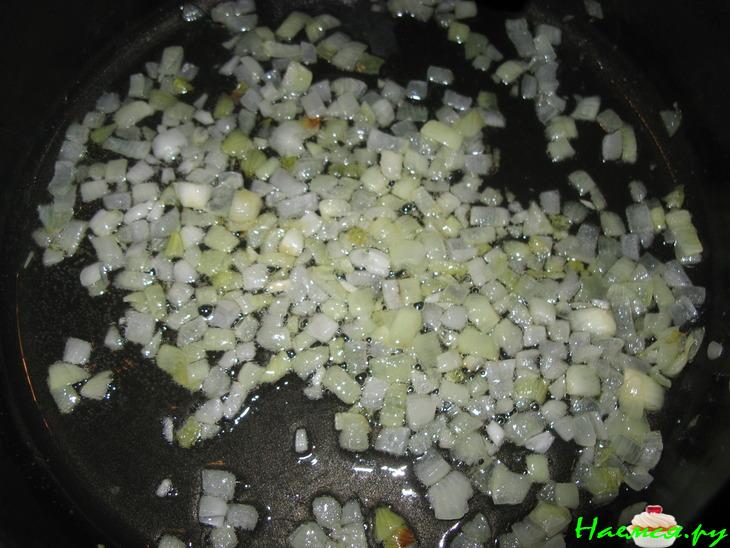 Соус к макаронам или мясу