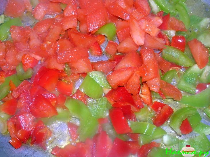 Ризотто "Алла Вогерезе" Ризотто "Алла Вогерезе"