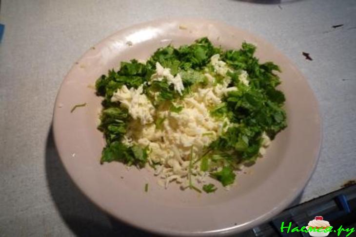 Осетинские дрожжевые пироги 