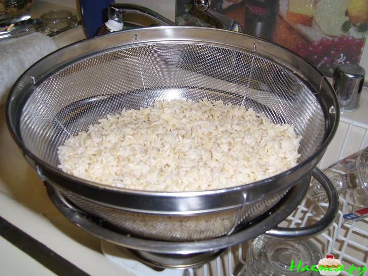 Плов с cranberry (клюква) Плов с cranberry (клюква)