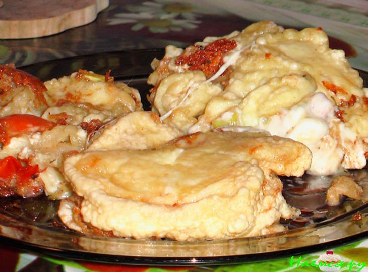 Сулугуни с душой