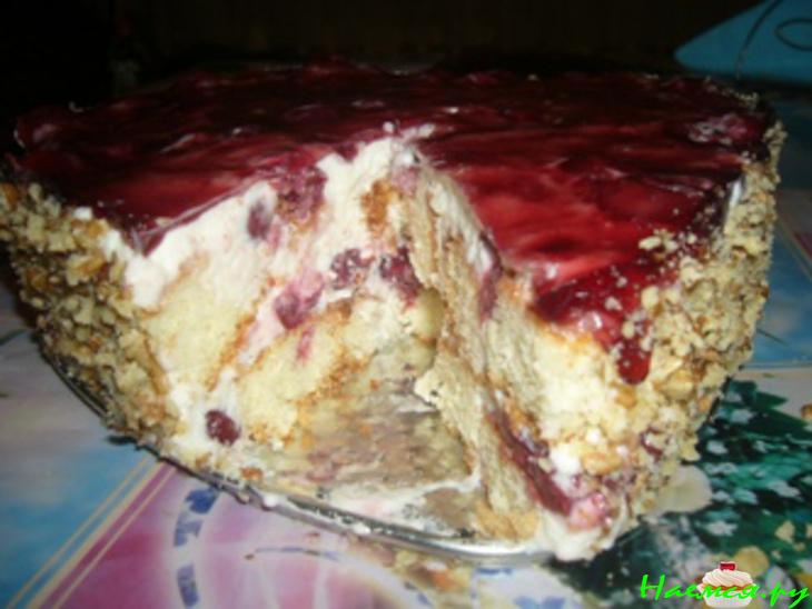 Вишнёвое сердце