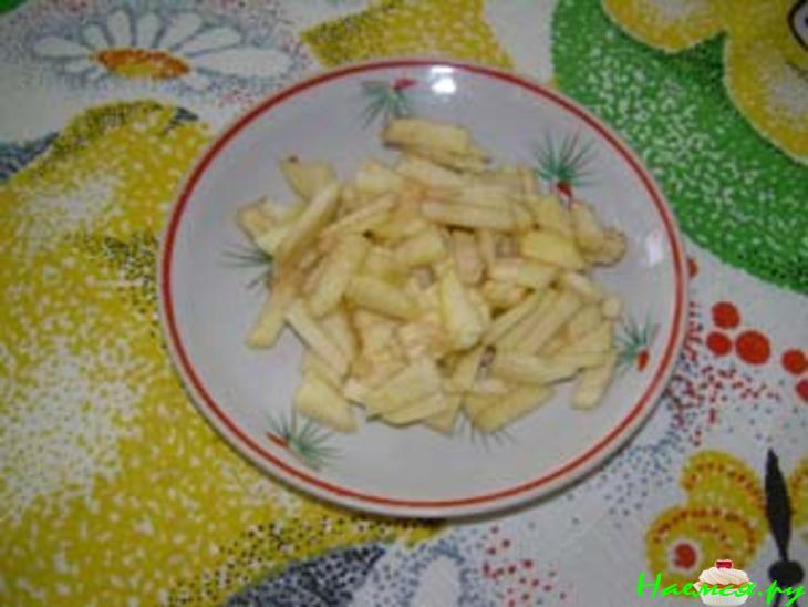 Салат "Утро" Салат "Утро"