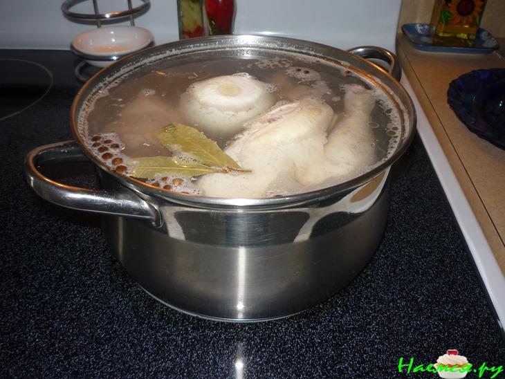 Холодец&nbsp; "вариант"