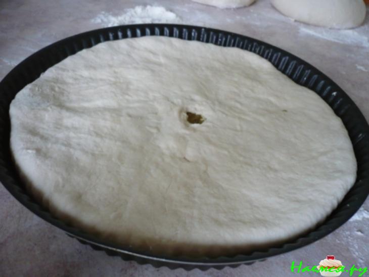 Осетинские пироги по-псковски Осетинские пироги по-псковски