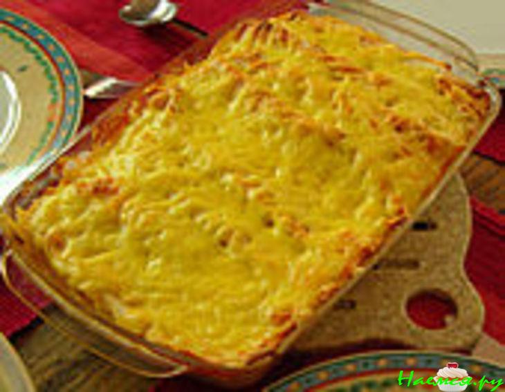 Фаршированные тортильи "Сон рыбака"