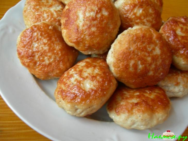 Котлеты по-венски