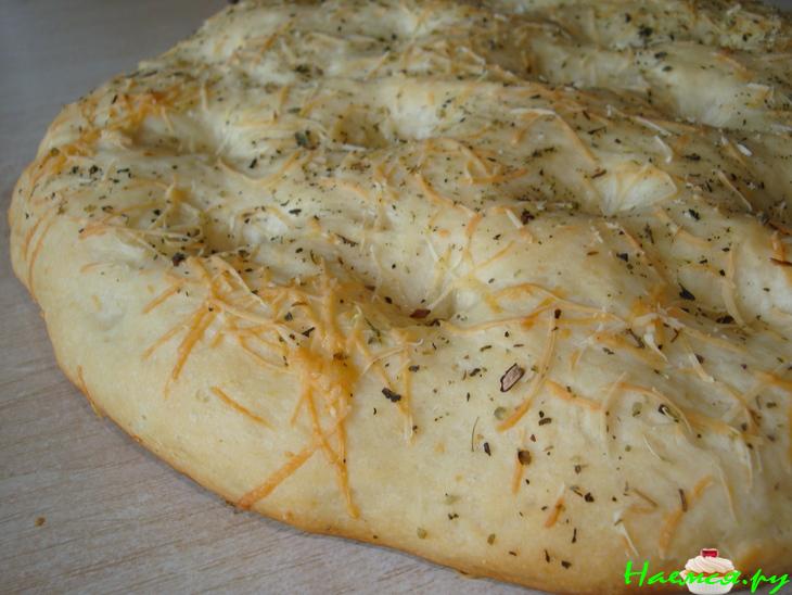 Ароматная фокачча
