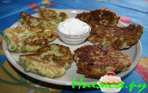 Капустные котлеты с мультизерновыми хлопьями Капустные котлеты с мультизерновыми хлопьями