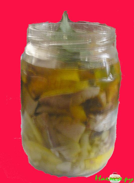 Рыбные пресервы