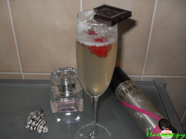 "Гламурный шампусик"